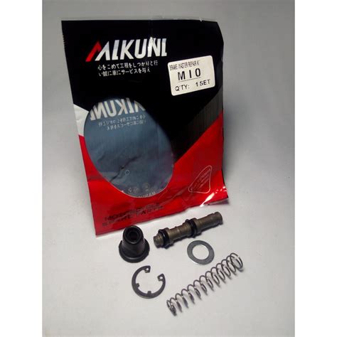 Motorcycle Brake Master Repair Kit Mio Xrm Beat Raider Shogun