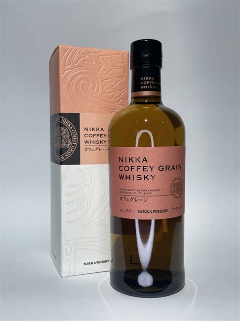 Nikka Coffey Grain L Marco Polo Alkohole Wiata