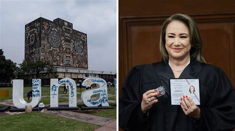 Yasmín Esquivel ¿cómo Que La Unam No Va A Retirarle El Título