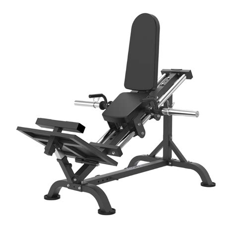 Hack Squat Leg Press Calf Raise Toorx Professional English