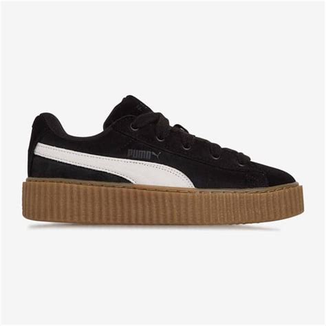 Puma Fenty Creeper Phatty Blackwhite Sneakers Women