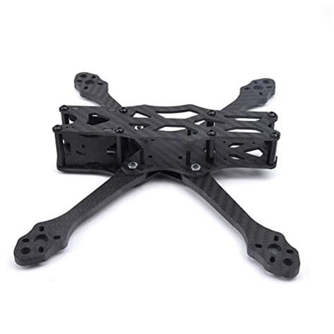 Mm Fpv Racing Drone Frame Inch Carbon Fiber Quadcopter Frame Kit