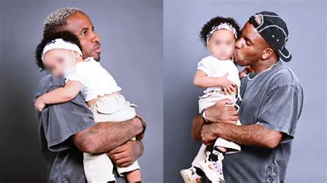 Jefferson Farfán y la primera foto con su hija Luana mi verdadero amor