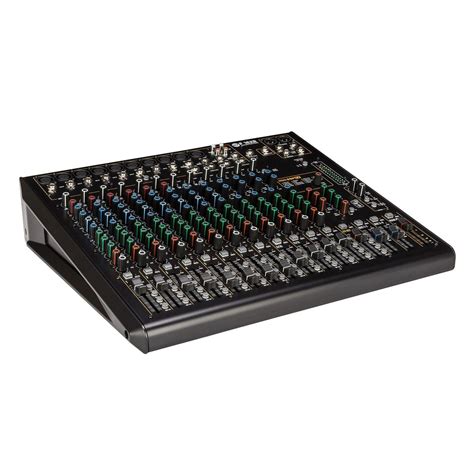 RCF F 16XR 16 Channel Analog Mixer Na Gear4Music