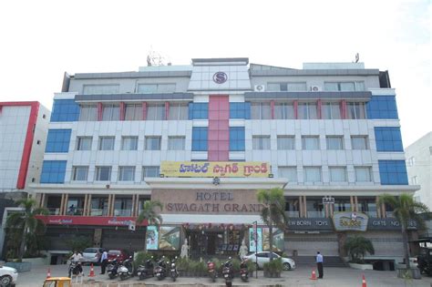 Hotel Swagath Grand Nagole Hyderabad