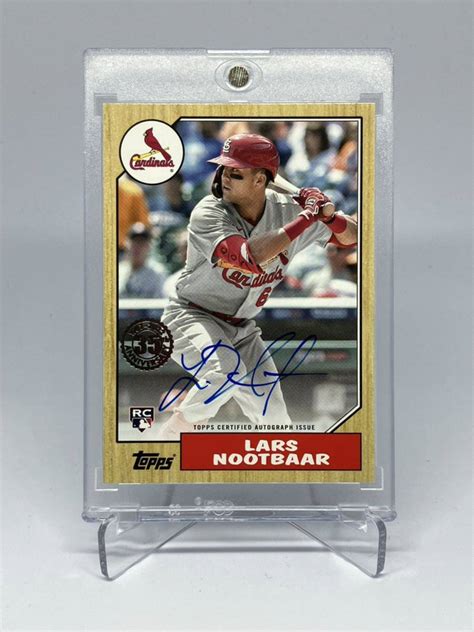 Yahooオークション 2022 Topps Series 2 Lars Nootbaar ラーズ ヌー