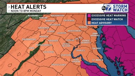 Heat Advisory Versus Excessive Heat Warning What S The Difference