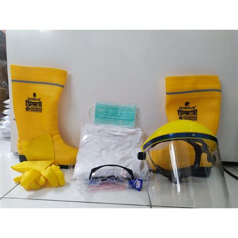 Jual Set Apd Tenaga Medis Shopee Indonesia