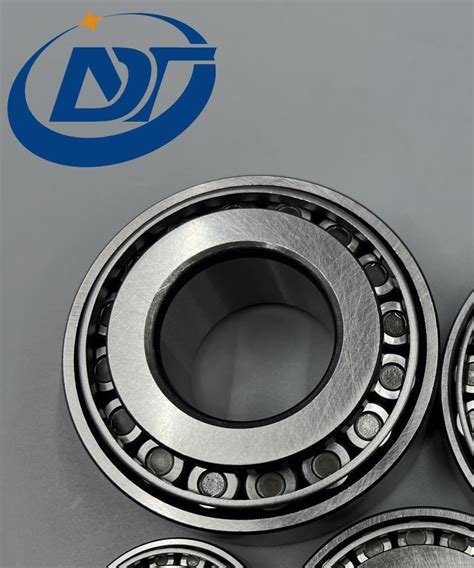 31309 Stainless Steel Tapered Roller Bearing For Textile Machinery