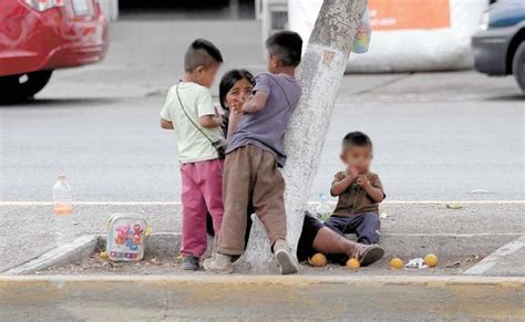 Niños En Situación De Calle Un Problema Que No Se Voltea A Ver