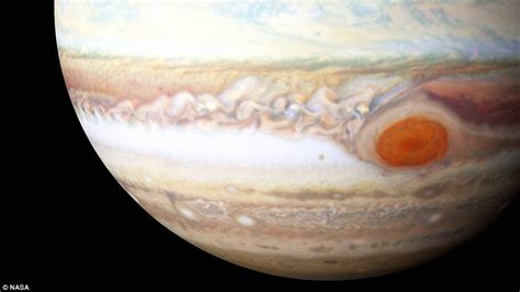 Jupiter S Great Red Spot Is Shrinking And Now Scientists Think They