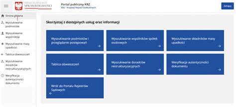 Czym jest Krajowy Rejestr Zadłużonych inBillo zarządzanie