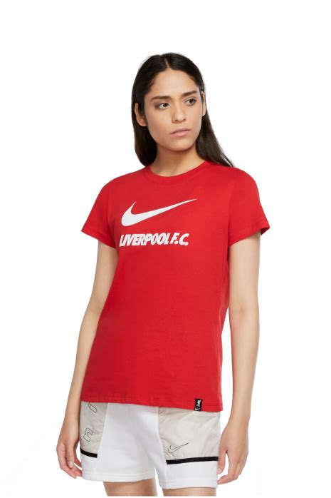 T Shirt Nike Liverpool Fc Tee Ground Women R Gol Football