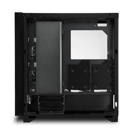 Sharkoon Elite Shark CA300T PC Kabinet Mini ITX MicroATX ATX E ATX