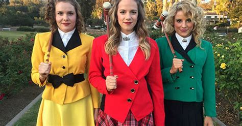 Movie Heathers Costume