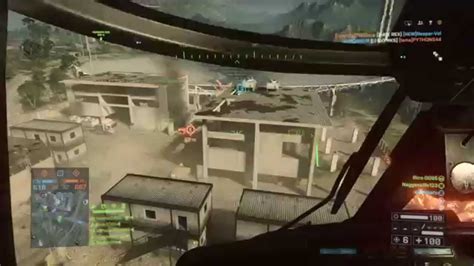 BF4 Gameplay Helicóptero de Transporte Transmissão Pirata 3 YouTube