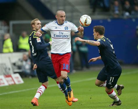 K Ln Kn Pft Dem Hsv Punkt Ab Deutsche Bundesliga Derstandard At Sport