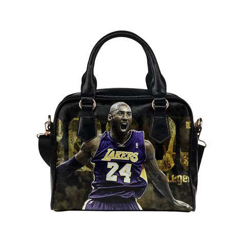 Kobe Bryant Shoulder Handbag Uscoolprint