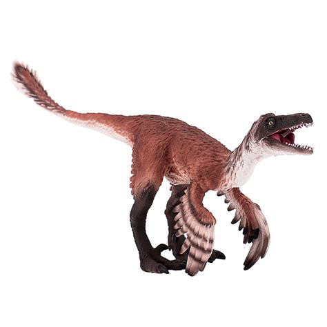 Mojo TROODON MOVING JAW DINOSAUR model figure toy Jurassic prehistoric figurine | eBay