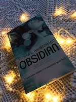 Nefilim De D A Y Lectora De Noche Rese A Obsidian Saga Lux De