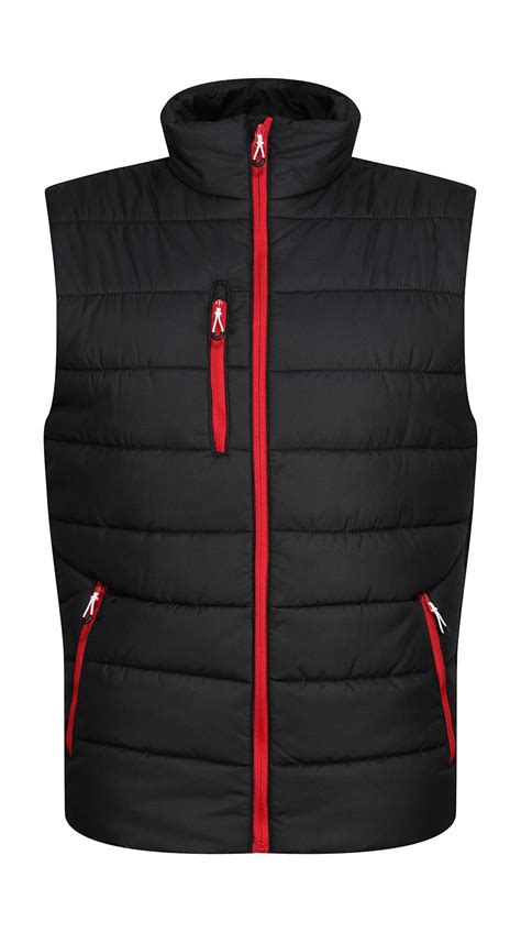 GIDUTEX Men S Navigate Thermal Bodywarmer Zum Besticken Und Bedrucken