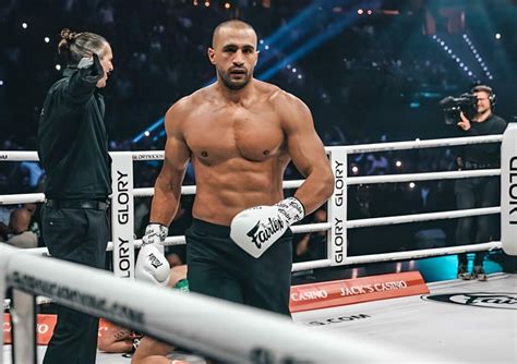 Badr Hari L Ascension Fulgurante Du Boxeur D Origine Marocaine Et Son