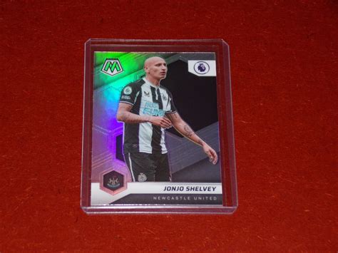 Panini Mosaic English Premier League Silver Jonjo Shelvey Ebay