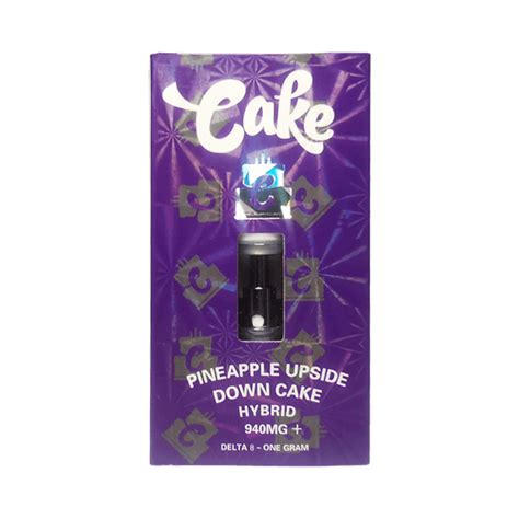 Cartucho Para Destilado Cake Ml Xmoks