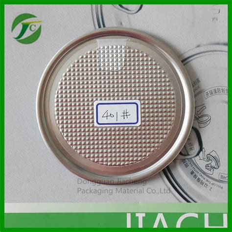 99mm 401 O Type Easy Peel Off End EPE Lid Tradekorea