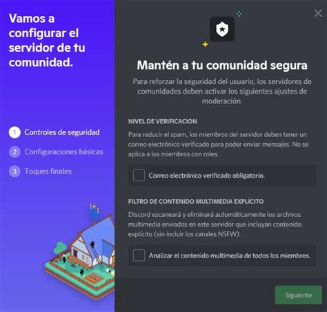 Cómo Crear Una Comunidad De Discord Y Configurarla Y Qué Ventajas