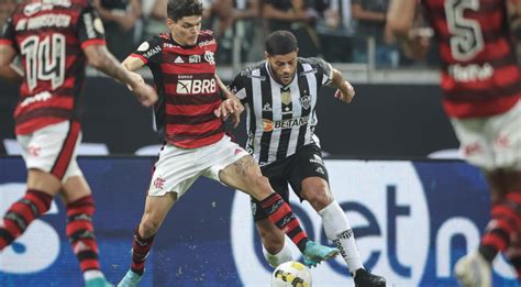 Jogo Do Flamengo X AtlÉtico Mg Ao Vivo Onde Vai Passar O Jogo Do