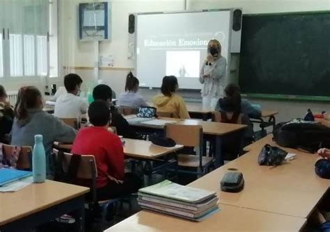 El Alumnado De Y De Eso Del Ies Vadus Latus Se Forma En