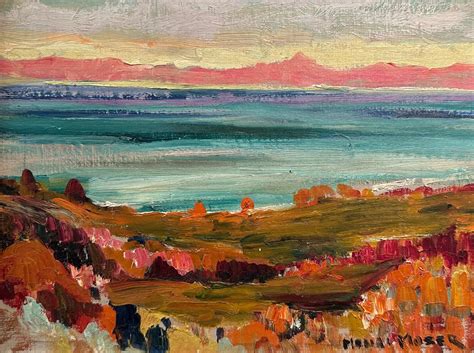 John Henri Moser Artists David Dee Fine Arts