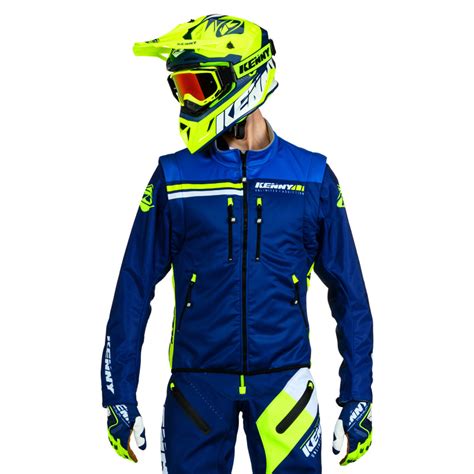 Veste Enduro Kenny Softshell 2020 FX MOTORS