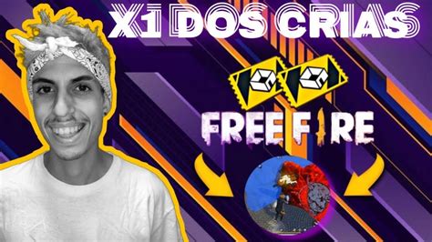 FREE FIRE AO VIVO X1 DOS CRIAS AO VIVO 4X4 AO VIVO RUMO AO MESTRE