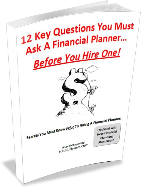 12 Key Questions You Must Ask A Financial Planer Before You Hire One Enterprise1 — Ifp Landing