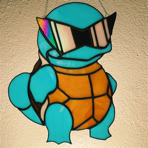 Squirtle Squad Scrolller