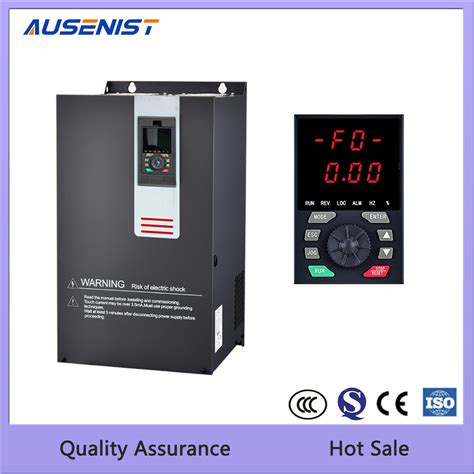 Phase Frequency Inverter Speed Controller Vfd Vsd Frequency Inverter