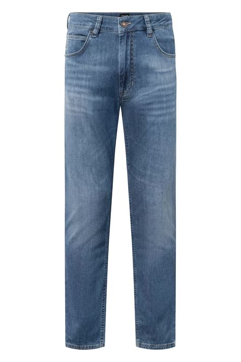 Strellson Jeans Robin2 Blauw 10017842-421 - Dames- en Herenmode