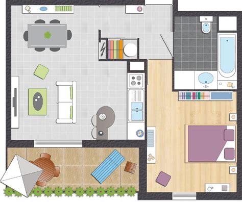 Plan D Appartements