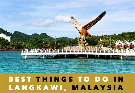 Places To Visit In Langkawi At Night