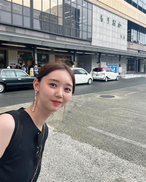 江野沢愛美さんのインスタグラム写真 江野沢愛美instagram 「お義父さんの地元に行ってきました！！☺︎ めちゃくちゃ弾丸でしたが 親戚の皆さんとやっとお会いできて、結婚のご挨拶に