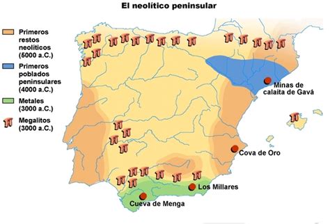 Historia de España timeline Timetoast timelines