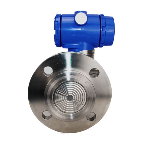 Single Flange Liquid Level Differential Pressure Transmitter