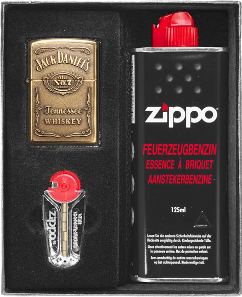 Zestaw Zippo Jack Daniels No Prezentowy Zippo Sport Sklep Empik