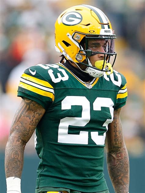 Green Bay Packers Suspend Jaire Alexander USA