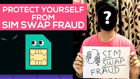 Sim Swap Fraud Youtube