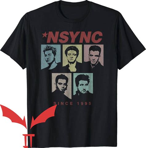 Nsync T Shirt