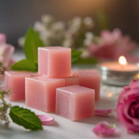 Patchouli Rose Wax Melts By Candlecopia 2 Pack