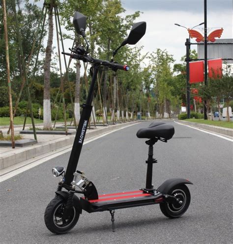 Customized Available Custom Body Kits 10 Inch Electric Scooter Supplier From China Electric